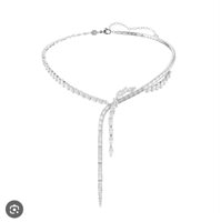 Collana Swarovski Donna in Lega metallica 5748652